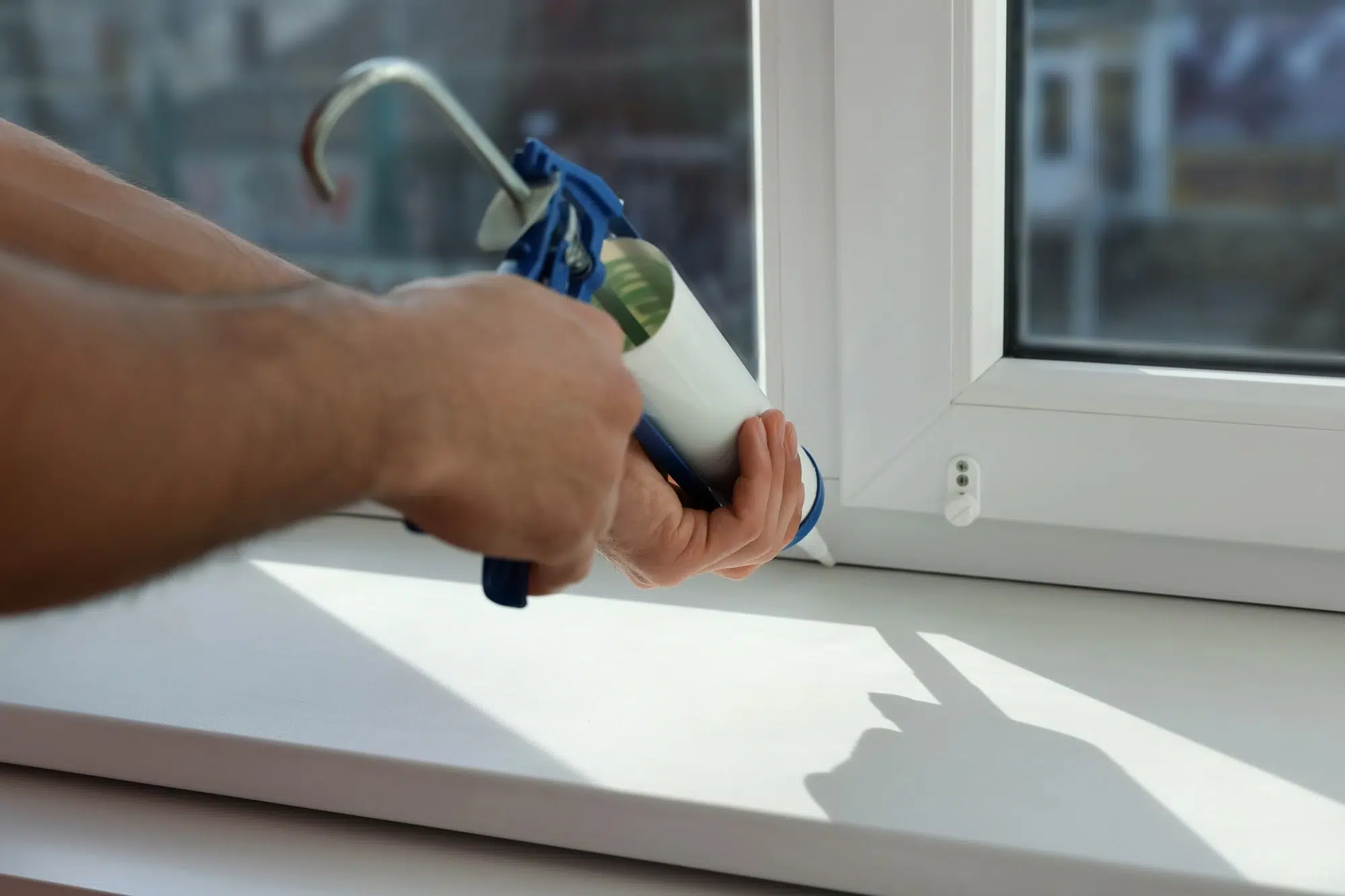 Window caulking for Los Angeles homes: when to replace, cost & why it matters