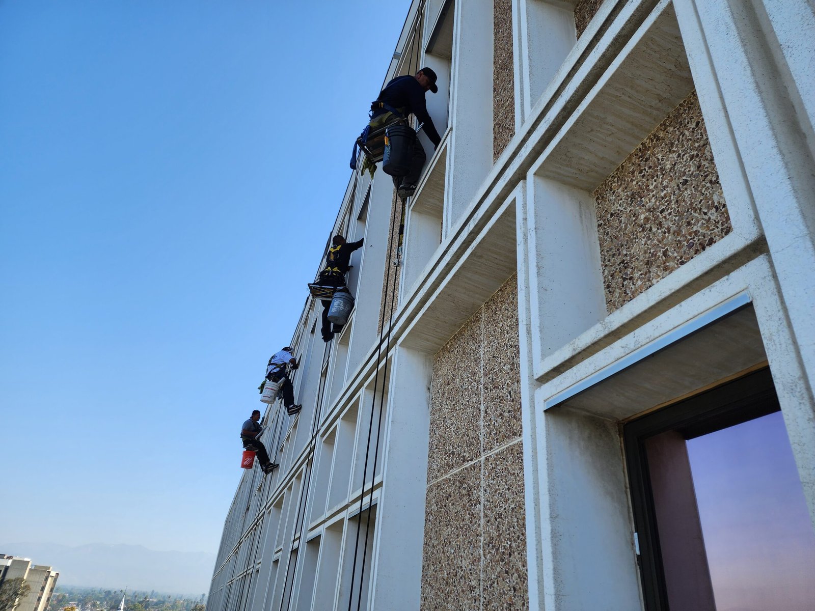 What's Included in a Commercial Building Visual Inspection?