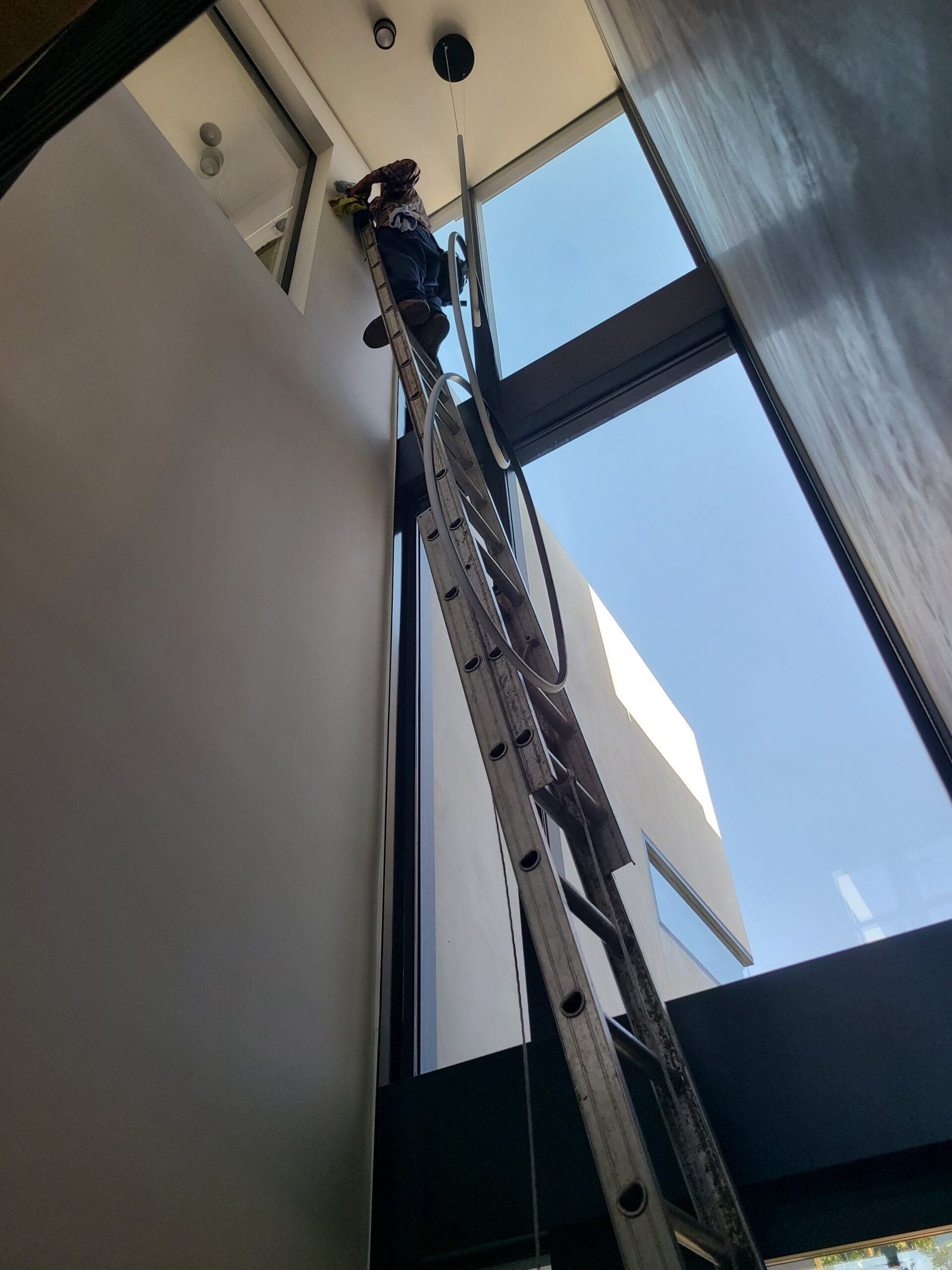 Interior vs Exterior Window Cleaning: What Each One Actually Involves