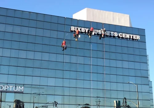 Sign and Banner Installation