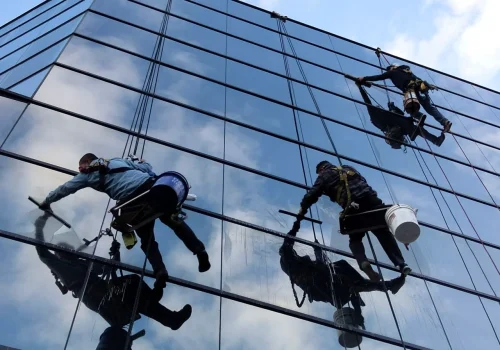 Window Washing