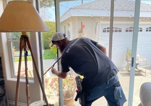 High Interior Maintenance