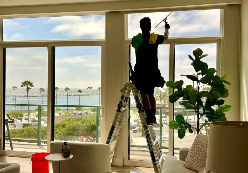 High Interior Maintenance