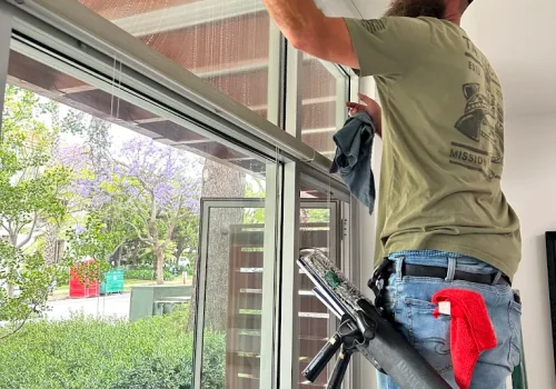 High Interior Maintenance