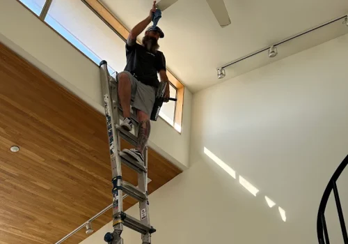 High Interior Maintenance