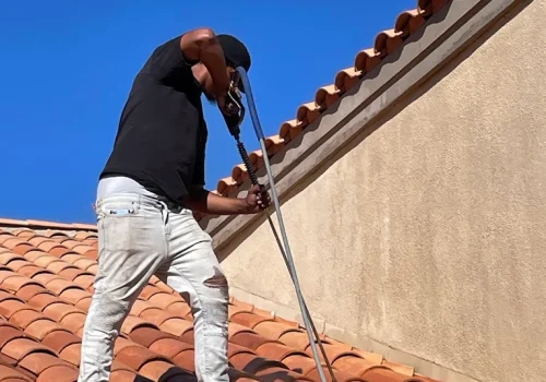 Pressure Washing
